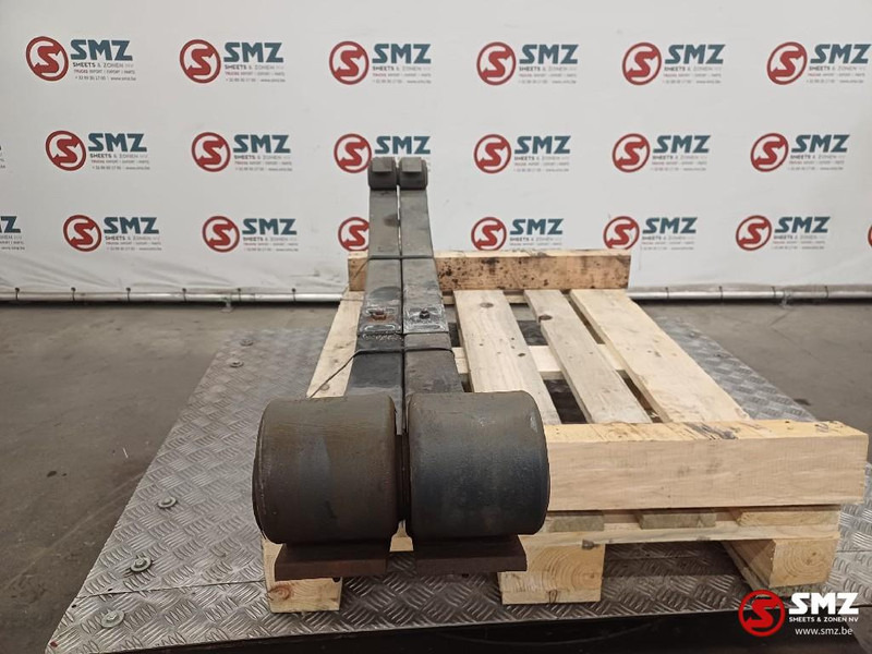 DAF Occ set bladveren vooras DAF - Рессорная подвеска для Грузовиков: фото 2 DAF Occ set bladveren vooras DAF - Рессорная подвеска для Грузовиков: фото 2