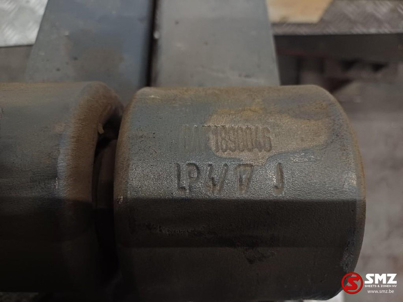 DAF Occ set bladveren vooras DAF - Рессорная подвеска для Грузовиков: фото 5 DAF Occ set bladveren vooras DAF - Рессорная подвеска для Грузовиков: фото 5