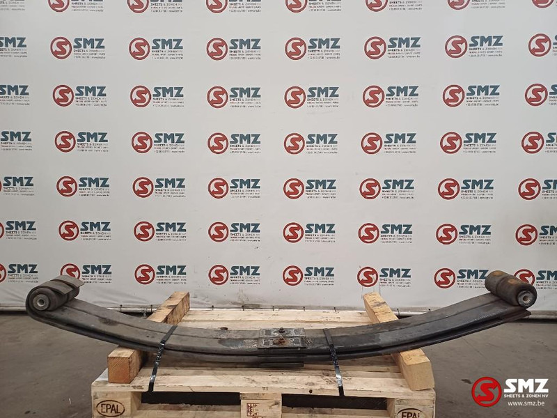 DAF Occ set bladveren vooras DAF - Рессорная подвеска для Грузовиков: фото 1 DAF Occ set bladveren vooras DAF - Рессорная подвеска для Грузовиков: фото 1