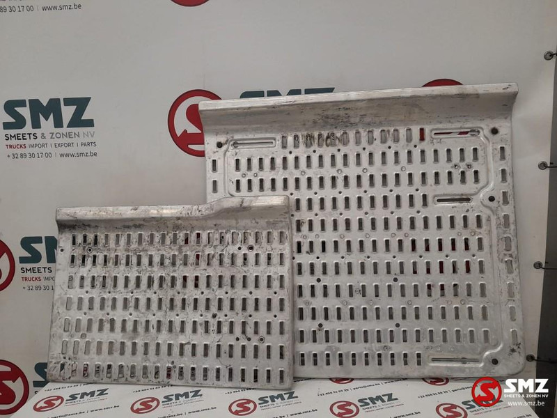 DAF Occ set bordesplaten DAF - Рама/ Шасси для Грузовиков: фото 1 DAF Occ set bordesplaten DAF - Рама/ Шасси для Грузовиков: фото 1