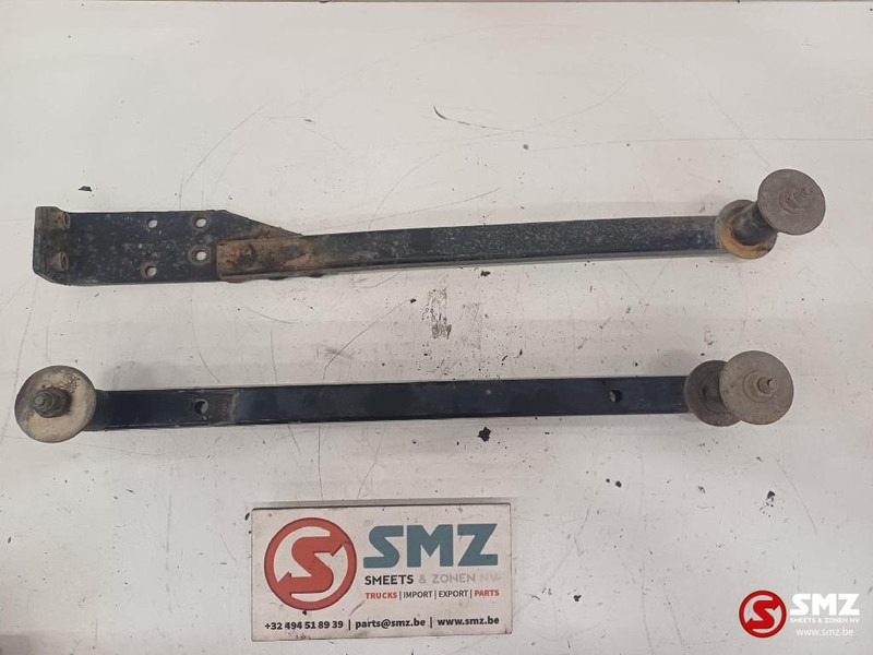 DAF Occ set side skirt houders DAF - Рама/ Шасси для Грузовиков: фото 3 DAF Occ set side skirt houders DAF - Рама/ Шасси для Грузовиков: фото 3