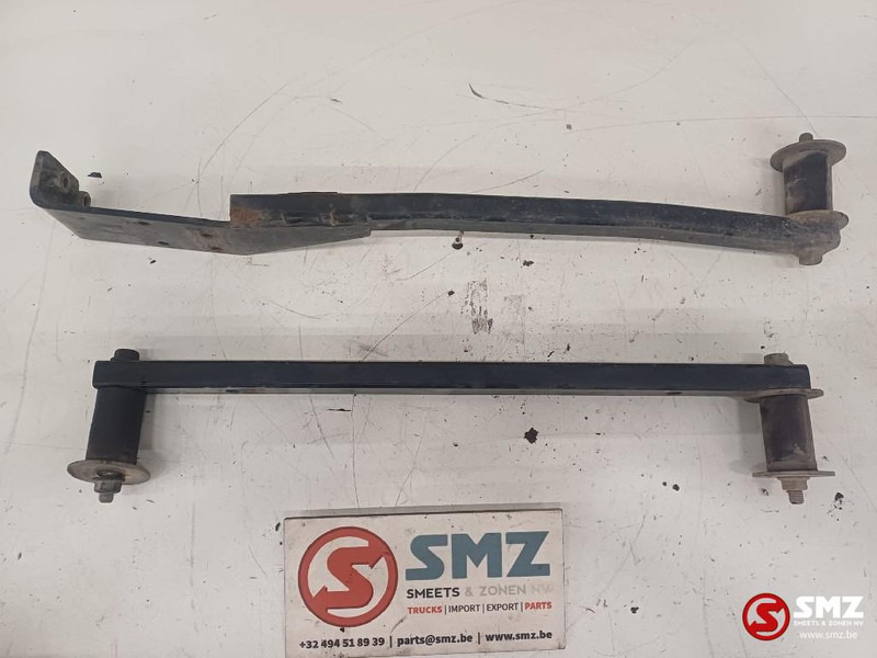 DAF Occ set side skirt houders DAF - Рама/ Шасси для Грузовиков: фото 4 DAF Occ set side skirt houders DAF - Рама/ Шасси для Грузовиков: фото 4