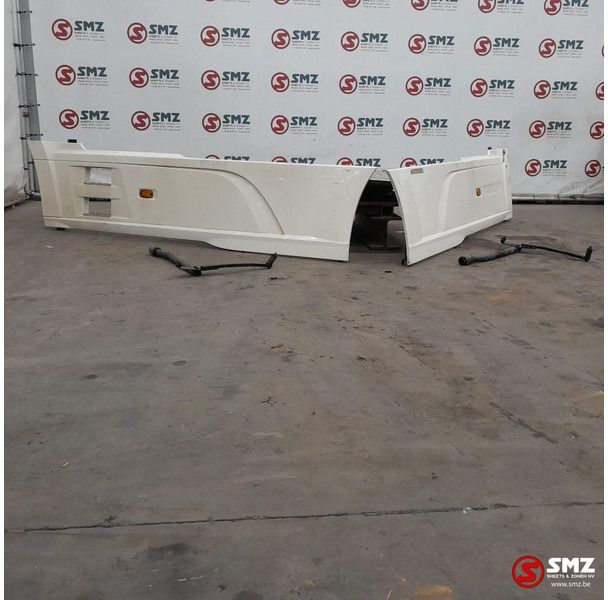 DAF Occ set side skirts L/R DAF - Рама/ Шасси для Грузовиков: фото 1 DAF Occ set side skirts L/R DAF - Рама/ Шасси для Грузовиков: фото 1