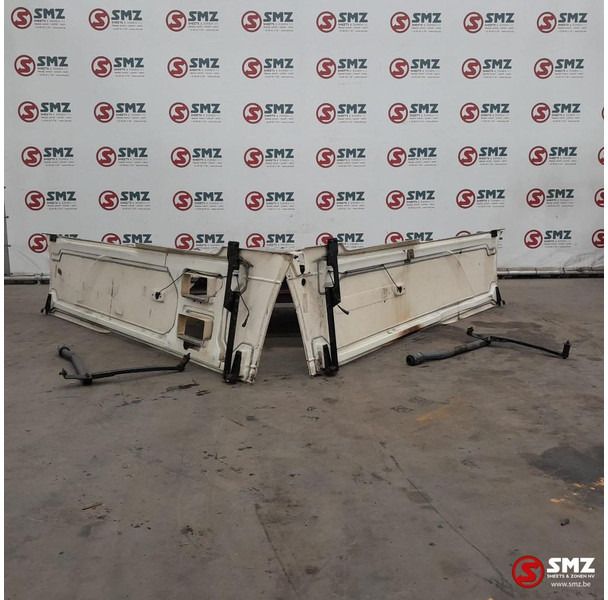 DAF Occ set side skirts L/R DAF - Рама/ Шасси для Грузовиков: фото 2 DAF Occ set side skirts L/R DAF - Рама/ Шасси для Грузовиков: фото 2