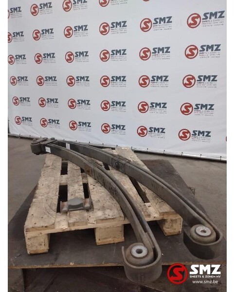 DAF Occ set voorste bladveren DAF XF106 1890046 - Рама/ Шасси для Грузовиков: фото 2 DAF Occ set voorste bladveren DAF XF106 1890046 - Рама/ Шасси для Грузовиков: фото 2