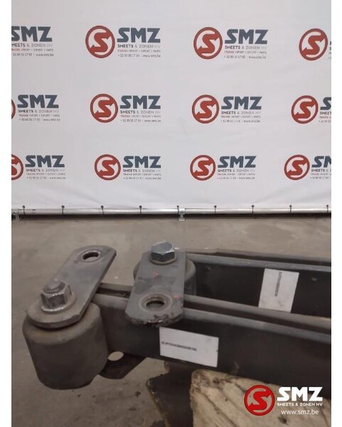 DAF Occ set voorste bladveren DAF XF106 1890046 - Рама/ Шасси для Грузовиков: фото 3 DAF Occ set voorste bladveren DAF XF106 1890046 - Рама/ Шасси для Грузовиков: фото 3