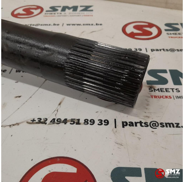 DAF Occ steekas zonder sper DAF - Рама/ Шасси для Грузовиков: фото 3 DAF Occ steekas zonder sper DAF - Рама/ Шасси для Грузовиков: фото 3