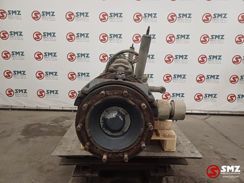 DAF Occ stuuras 163N + set bladveren vooras DAF - Рулевое управление для Грузовиков: фото 4 DAF Occ stuuras 163N + set bladveren vooras DAF - Рулевое управление для Грузовиков: фото 4