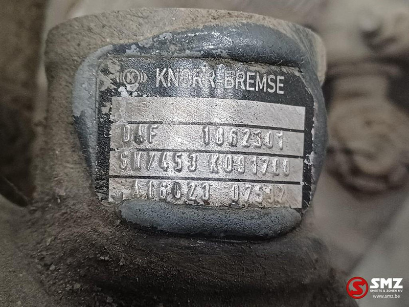 DAF Occ stuuras 163N + set bladveren vooras DAF - Рулевое управление для Грузовиков: фото 5 DAF Occ stuuras 163N + set bladveren vooras DAF - Рулевое управление для Грузовиков: фото 5