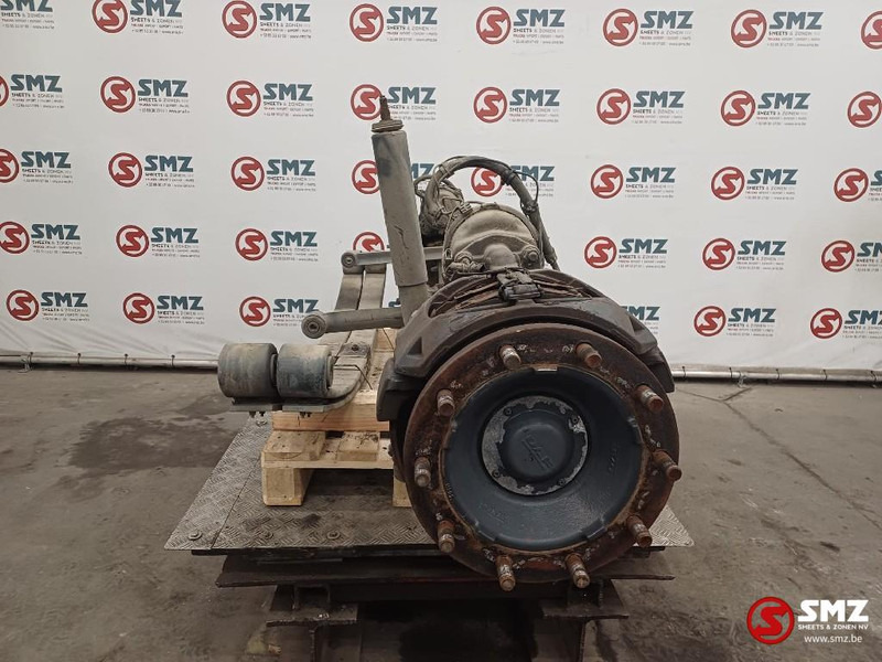 DAF Occ stuuras 163N + set bladveren vooras DAF - Рулевое управление для Грузовиков: фото 3 DAF Occ stuuras 163N + set bladveren vooras DAF - Рулевое управление для Грузовиков: фото 3