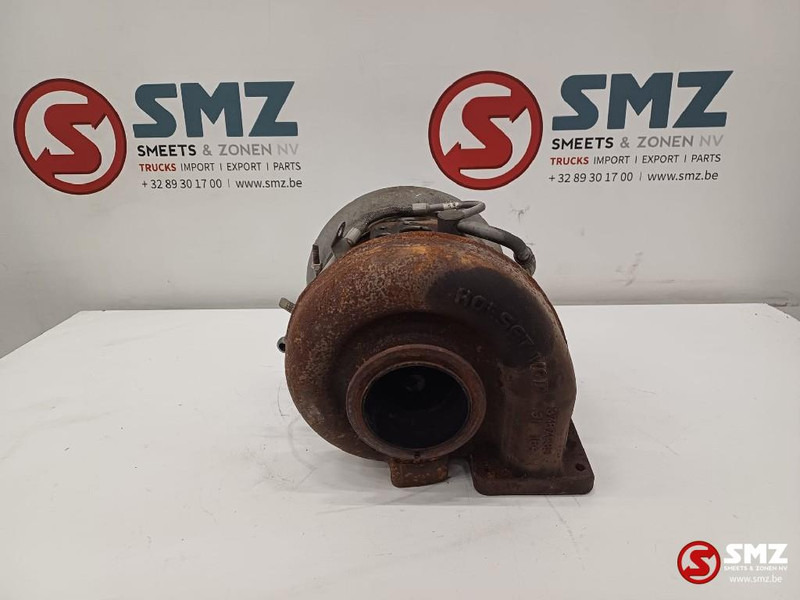 DAF Occ turbocharger MX13 DAF - Турбина для Грузовиков: фото 3 DAF Occ turbocharger MX13 DAF - Турбина для Грузовиков: фото 3