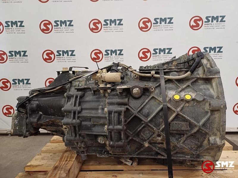 DAF Occ versnellingsbak 12AS2130TD DAF - Коробка передач для Грузовиков: фото 1 DAF Occ versnellingsbak 12AS2130TD DAF - Коробка передач для Грузовиков: фото 1