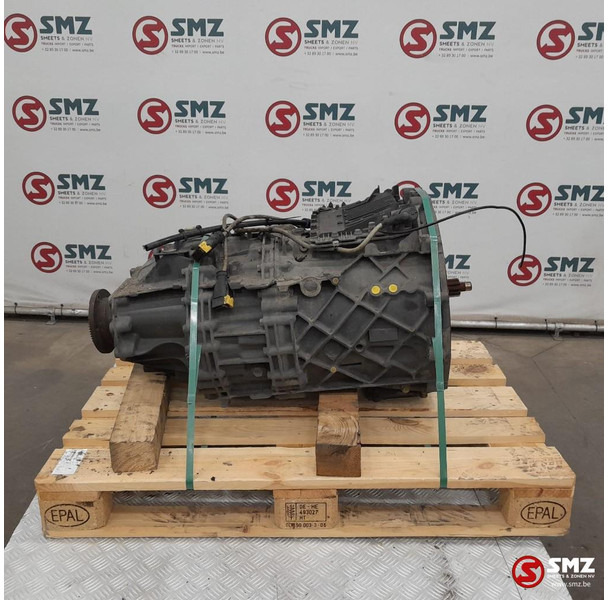 DAF Occ versnellingsbak 12AS2330TD DAF - Коробка передач для Грузовиков: фото 2 DAF Occ versnellingsbak 12AS2330TD DAF - Коробка передач для Грузовиков: фото 2