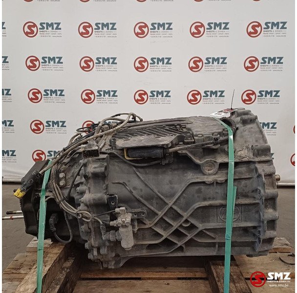 DAF Occ versnellingsbak 12TX2210TD DAF - Коробка передач для Грузовиков: фото 1 DAF Occ versnellingsbak 12TX2210TD DAF - Коробка передач для Грузовиков: фото 1