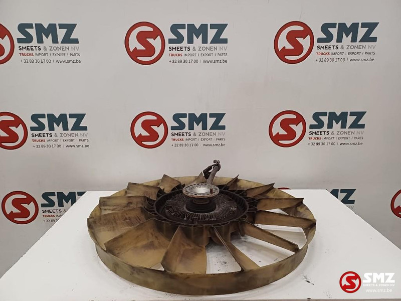 DAF Occ visco koppeling + ventilator DAF - Вентилятор для Грузовиков: фото 2 DAF Occ visco koppeling + ventilator DAF - Вентилятор для Грузовиков: фото 2