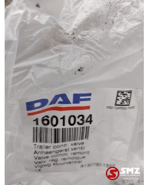 DAF Occ volgwagen stuurventiel DAF Iveco MAN Mercedes - Тормозной клапан для Грузовиков: фото 2 DAF Occ volgwagen stuurventiel DAF Iveco MAN Mercedes - Тормозной клапан для Грузовиков: фото 2