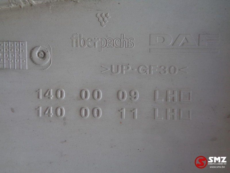 DAF Occ windgeleider links - Аэродинамика/ Спойлеры для Грузовиков: фото 5 DAF Occ windgeleider links - Аэродинамика/ Спойлеры для Грузовиков: фото 5