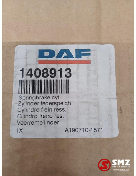 Новый Тормозной цилиндр для Грузовиков DAF Remcilinder DAF: фото 6