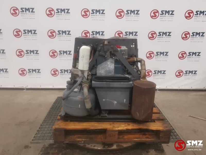 Deutz Occ Compressor met 2 cilinder Deutz motor - Воздушный компрессор: фото 3 Deutz Occ Compressor met 2 cilinder Deutz motor - Воздушный компрессор: фото 3