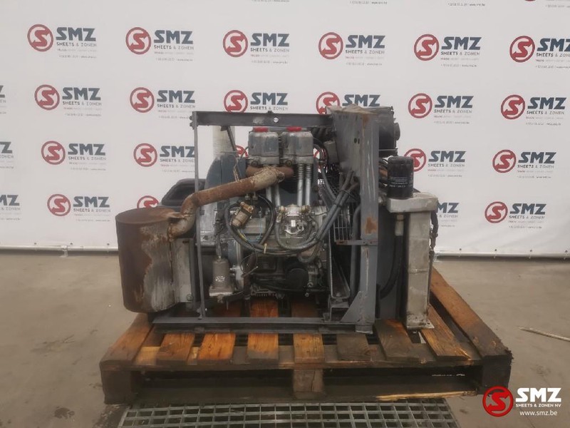 Deutz Occ Compressor met 2 cilinder Deutz motor - Воздушный компрессор: фото 4 Deutz Occ Compressor met 2 cilinder Deutz motor - Воздушный компрессор: фото 4