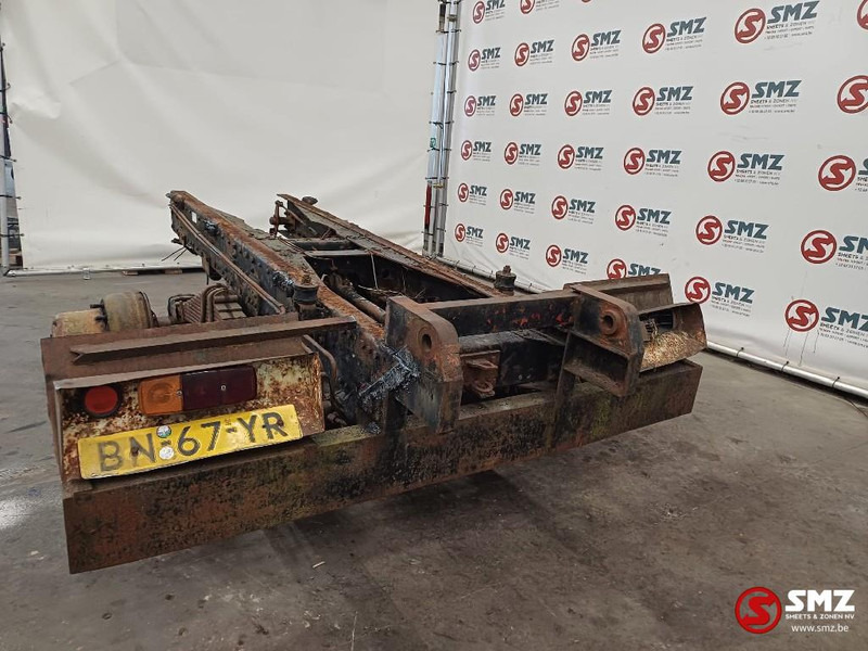 Deutz Occ Dubbele as (bogie) Deutz Magirus - Рама/ Шасси для Грузовиков: фото 4 Deutz Occ Dubbele as (bogie) Deutz Magirus - Рама/ Шасси для Грузовиков: фото 4