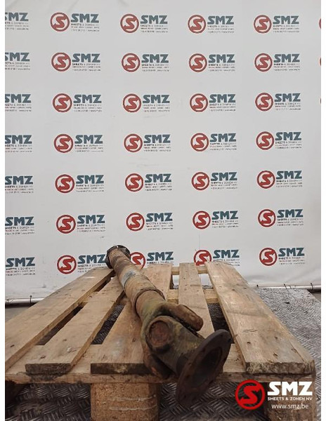 Deutz Occ cardanas Deutz Magirus - Приводный вал для Грузовиков: фото 4 Deutz Occ cardanas Deutz Magirus - Приводный вал для Грузовиков: фото 4