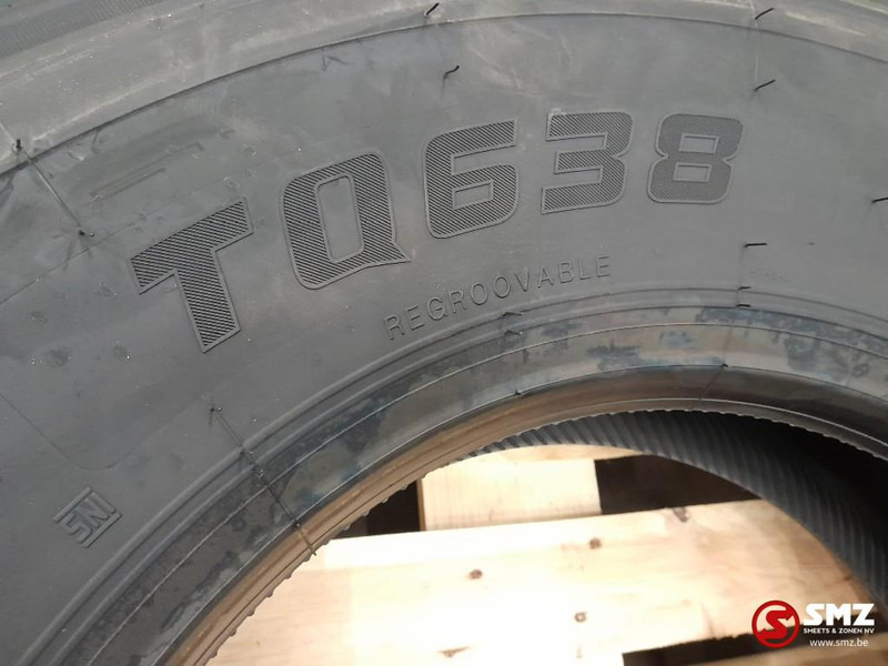 Diversen Band 315/80R22.5 Torque TQ638 - Шина для Грузовиков: фото 5 Diversen Band 315/80R22.5 Torque TQ638 - Шина для Грузовиков: фото 5