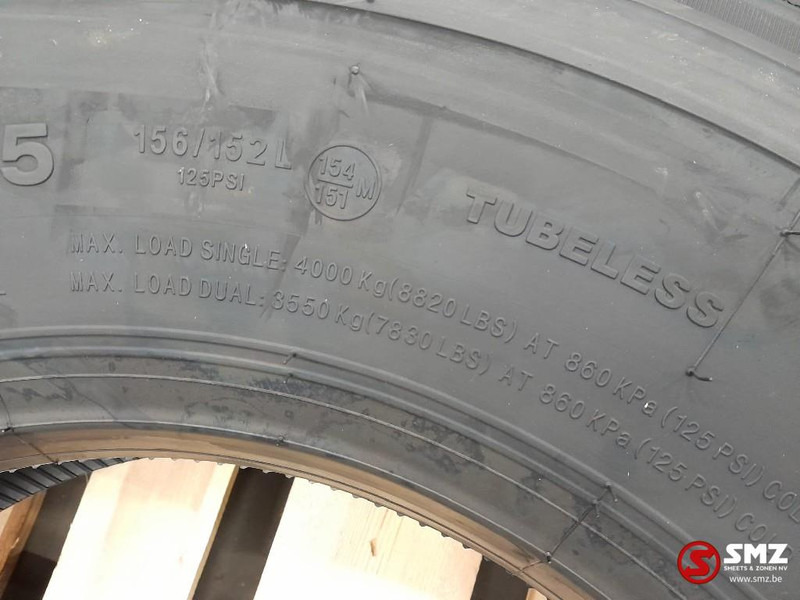 Diversen Band 315/80R22.5 Torque TQ638 - Шина для Грузовиков: фото 4 Diversen Band 315/80R22.5 Torque TQ638 - Шина для Грузовиков: фото 4