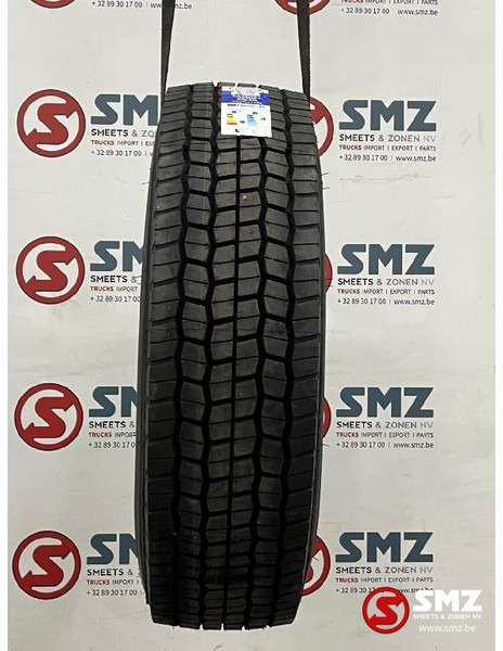 Diversen Band 315/80r22.5 Interstate DRO576 - Шина для Грузовиков: фото 1 Diversen Band 315/80r22.5 Interstate DRO576 - Шина для Грузовиков: фото 1