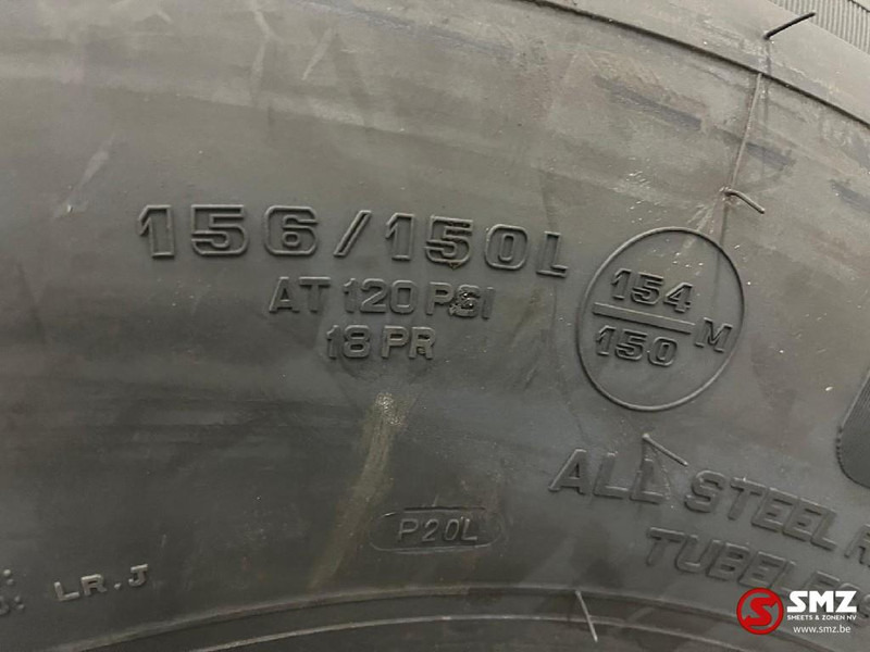 Diversen Band 315/80r22.5 Interstate DRO576 - Шина для Грузовиков: фото 4 Diversen Band 315/80r22.5 Interstate DRO576 - Шина для Грузовиков: фото 4
