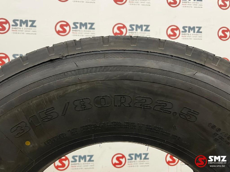 Diversen Band 315/80r22.5 Interstate DRO576 - Шина для Грузовиков: фото 3 Diversen Band 315/80r22.5 Interstate DRO576 - Шина для Грузовиков: фото 3