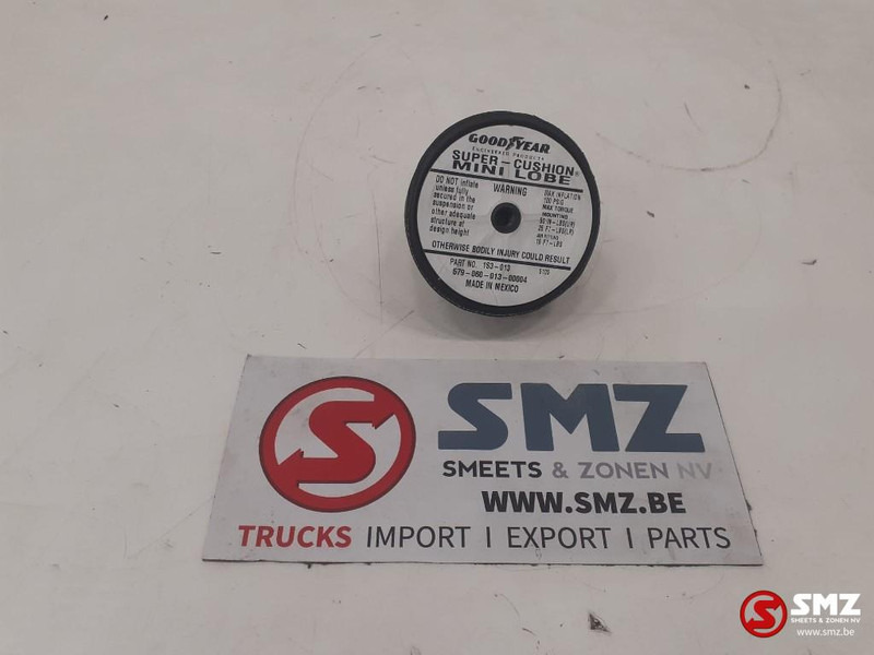 Diversen Goodyear super cushion mini lobe - Седло для Грузовиков: фото 1 Diversen Goodyear super cushion mini lobe - Седло для Грузовиков: фото 1