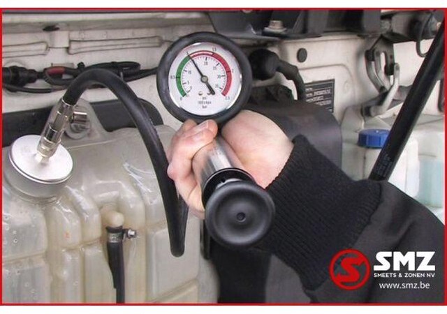 Diversen Koelsysteem tester truck 9dlg - Автомобильный инструмент: фото 5 Diversen Koelsysteem tester truck 9dlg - Автомобильный инструмент: фото 5