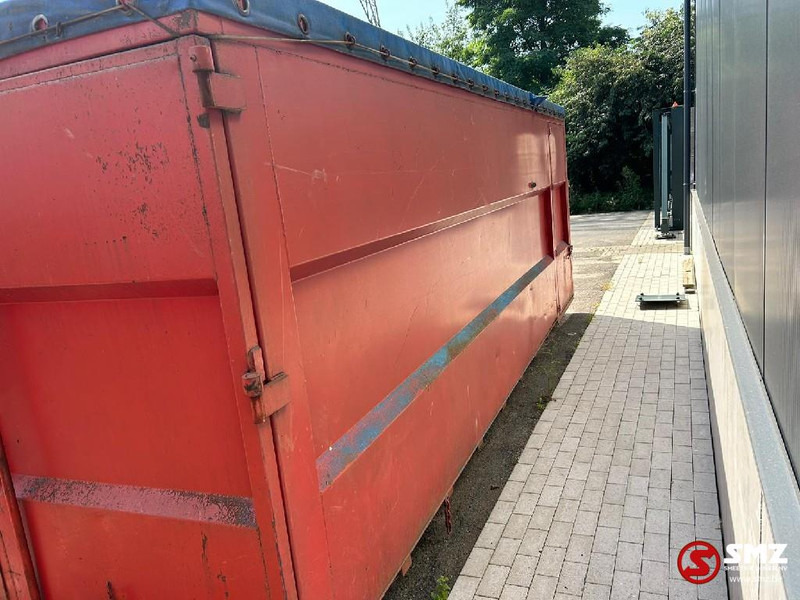 Diversen Occ Afzetcontainer 600cm - Система портальной погрузки/ Мультилифт: фото 3 Diversen Occ Afzetcontainer 600cm - Система портальной погрузки/ Мультилифт: фото 3