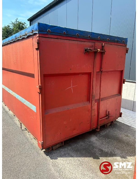 Diversen Occ Afzetcontainer 600cm - Система портальной погрузки/ Мультилифт: фото 2 Diversen Occ Afzetcontainer 600cm - Система портальной погрузки/ Мультилифт: фото 2