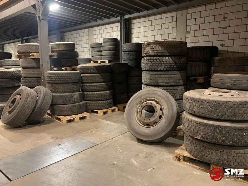 Diversen Occ Band vrachtwagen export zonder velg - Шина для Грузовиков: фото 1 Diversen Occ Band vrachtwagen export zonder velg - Шина для Грузовиков: фото 1