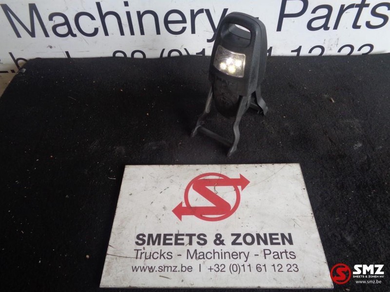 Diversen Occ draag lamp gele flits witte lamp - Свет/ Освещение для Грузовиков: фото 2 Diversen Occ draag lamp gele flits witte lamp - Свет/ Освещение для Грузовиков: фото 2