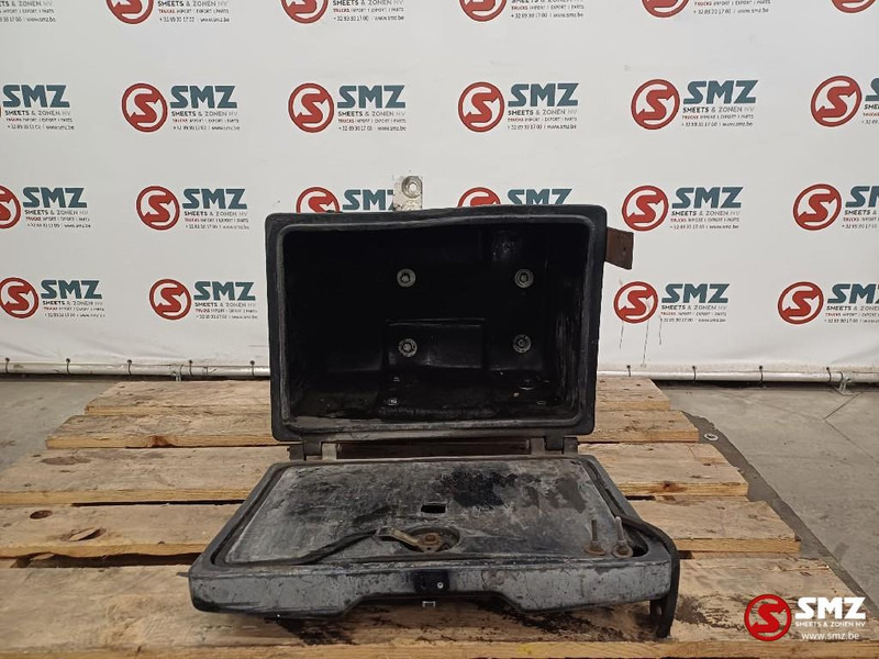 Diversen Occ gereedschapskoffer 50cmx45cmx35cm - Рама/ Шасси для Грузовиков: фото 2 Diversen Occ gereedschapskoffer 50cmx45cmx35cm - Рама/ Шасси для Грузовиков: фото 2