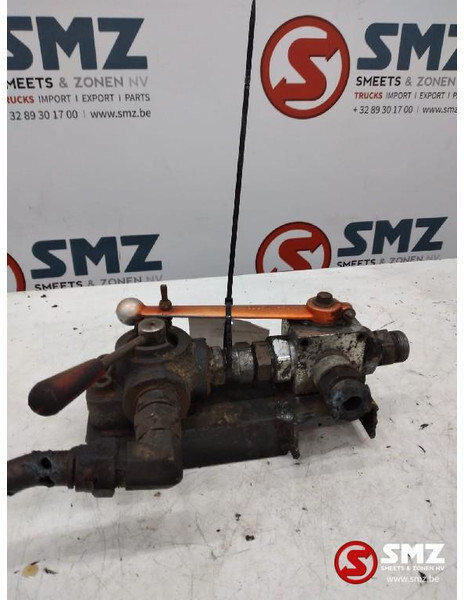 Diversen Occ hydraulisch driewegventiel OMFB - Гидравлика для Грузовиков: фото 1 Diversen Occ hydraulisch driewegventiel OMFB - Гидравлика для Грузовиков: фото 1