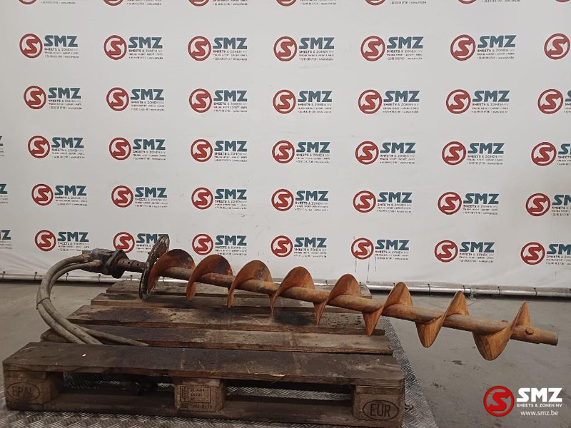 Гидравлика для Грузовиков Diversen Occ hydraulisch grondboor: фото 1