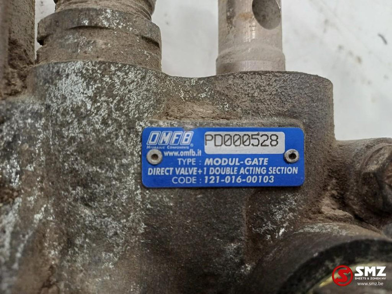 Diversen Occ hydraulisch kipventiel OMFB Modul Gate 121-016 - Гидравлика для Грузовиков: фото 5 Diversen Occ hydraulisch kipventiel OMFB Modul Gate 121-016 - Гидравлика для Грузовиков: фото 5