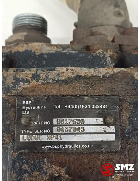 Diversen Occ hydraulische pomp XP41 Leduc - Гидравлический насос для Грузовиков: фото 5 Diversen Occ hydraulische pomp XP41 Leduc - Гидравлический насос для Грузовиков: фото 5