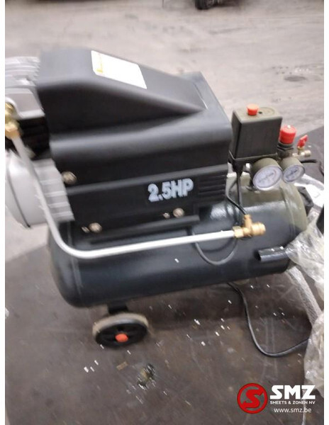 Diversen Occ mobiele compressor 120l/min - Воздушный компрессор: фото 4 Diversen Occ mobiele compressor 120l/min - Воздушный компрессор: фото 4