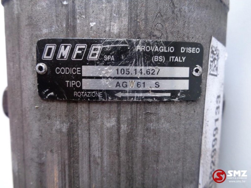 Diversen Occ pto - Гидравлика для Грузовиков: фото 5 Diversen Occ pto - Гидравлика для Грузовиков: фото 5