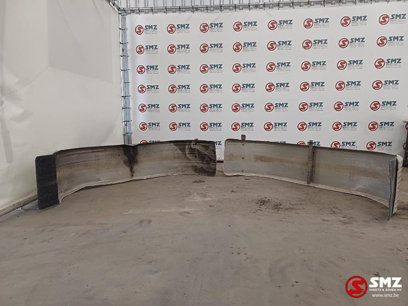 Diversen Occ set aluminium spatborden dubbelas - Кузов и экстерьер для Грузовиков: фото 2 Diversen Occ set aluminium spatborden dubbelas - Кузов и экстерьер для Грузовиков: фото 2