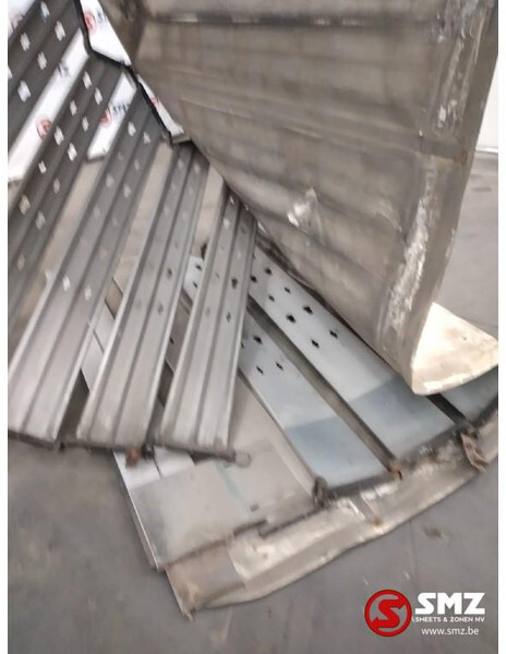 Diversen Occ set zijdekzeilen 235 cm x 530 cm - Рама/ Шасси для Грузовиков: фото 3 Diversen Occ set zijdekzeilen 235 cm x 530 cm - Рама/ Шасси для Грузовиков: фото 3