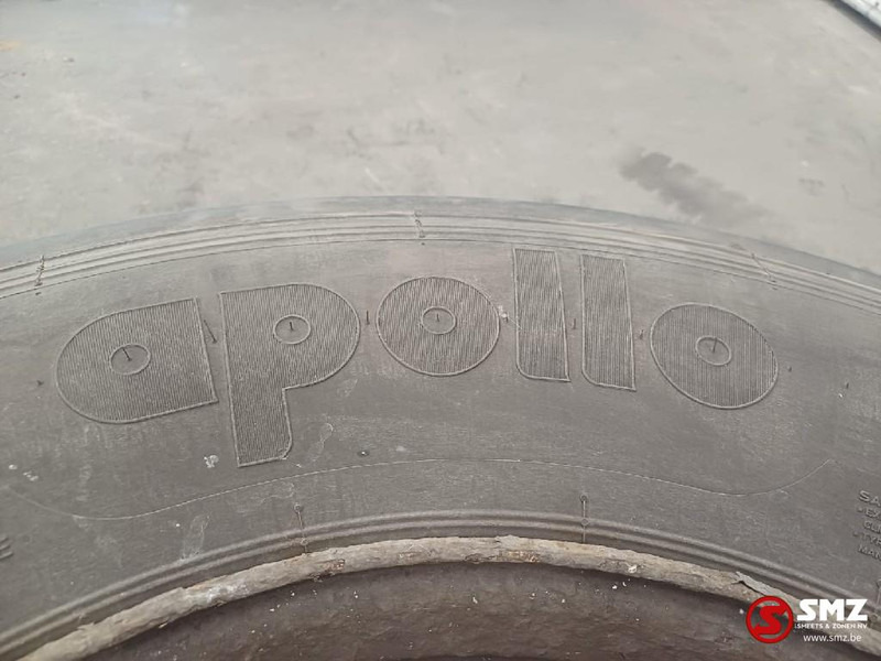 Diversen Occ vrachtwagenband 385/65R22.5 Apollo - Шина для Грузовиков: фото 2 Diversen Occ vrachtwagenband 385/65R22.5 Apollo - Шина для Грузовиков: фото 2