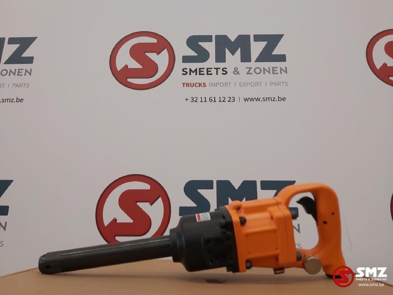 Diversen Pneumatische slagmoersleutel 1" Super-L - Автомобильный инструмент: фото 2 Diversen Pneumatische slagmoersleutel 1" Super-L - Автомобильный инструмент: фото 2