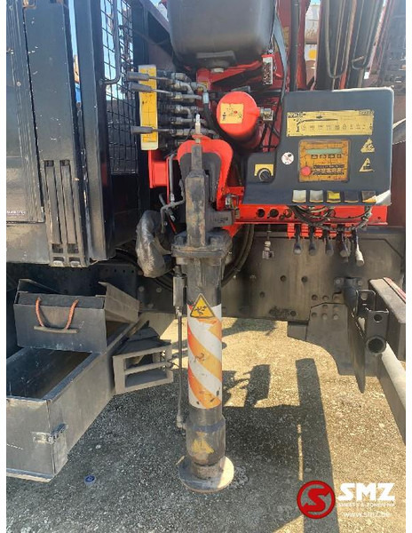 FASSI Occ Autolaadkraan Fassi F170A2.3 + radio - Стрела: фото 4 FASSI Occ Autolaadkraan Fassi F170A2.3 + radio - Стрела: фото 4