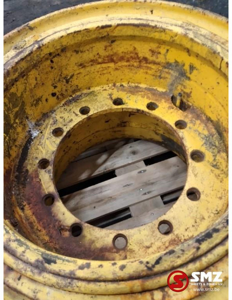 Firestone Occ bulldozerband Firestone 23.5-25 - Шина для Грузовиков: фото 3 Firestone Occ bulldozerband Firestone 23.5-25 - Шина для Грузовиков: фото 3